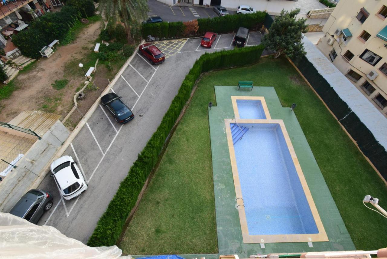 Don Paco - Fincas Arena เบนิดอร์ม ภายนอก รูปภาพ