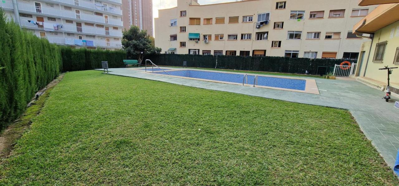 Don Paco - Fincas Arena เบนิดอร์ม ภายนอก รูปภาพ